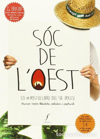 Livros em segunda m&atilde;o: S&oacute;c de l'oest- 9788494243097