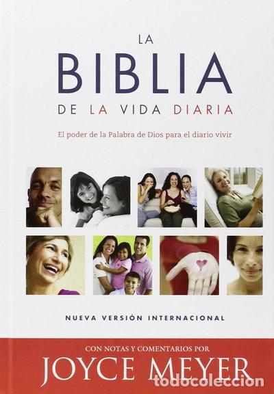 Livros em segunda m&atilde;o: La Biblia de la Vida Diaria- 9781599791180
