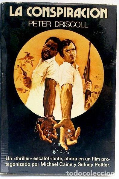 Livres: La Conspiraci&oacute;n- 9788427002340
