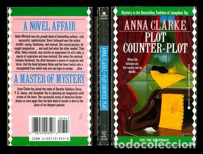 Livres: Plot Counter-Plot- 9780425127964