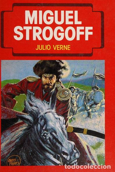Livres: Miguel Strogoff- 9782743203467
