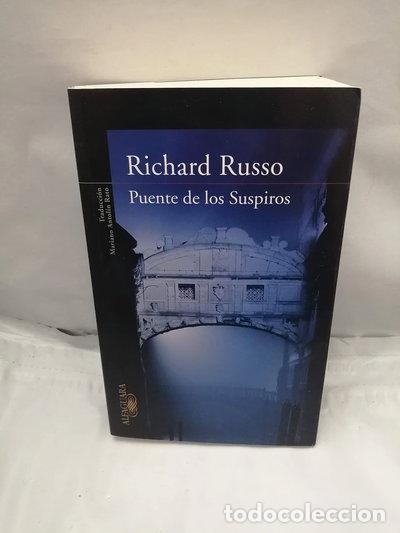 Libri di seconda mano: Puente de los Suspiros- 9788420474113