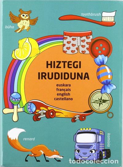 Libri di seconda mano: Hiztegi Irudiduna- 9788493829780