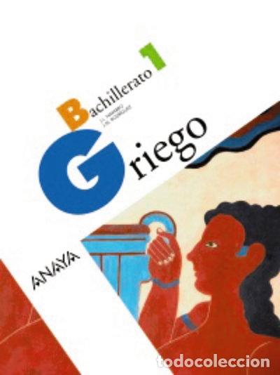 Libri di seconda mano: Griego 1- 9788466773317