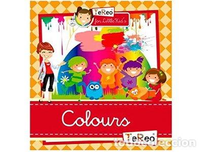 Livres: Colours- 8437014038040