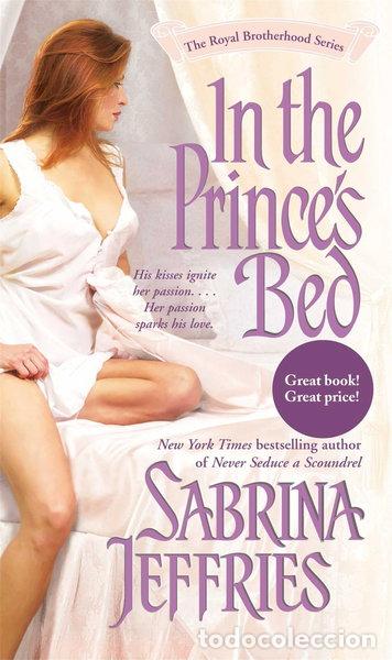 Livres: In the Prince's Bed- 9780743477703