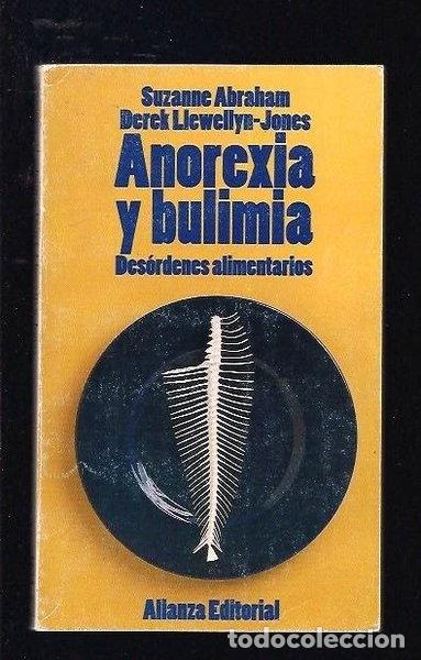 Livres: Anorexia y bulimia- 9788420606743