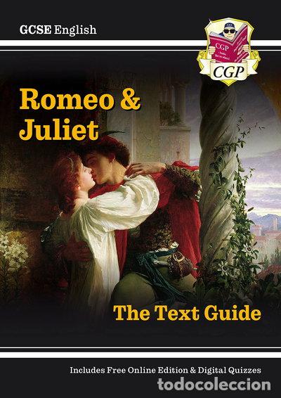 Livres: Romeo & Juliet: The Text Guide- 9781841461182