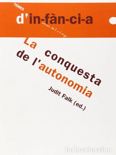 Livres: La conquesta de l'autonomia- 9788495988416