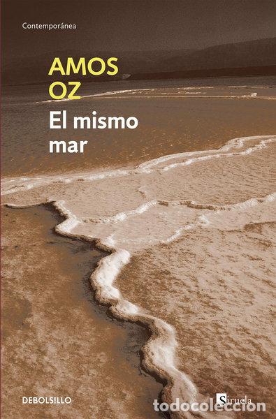 Livres: El mismo mar- 9788483460009