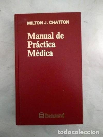 Livres: Manual de pr&aacute;ctica m&eacute;dica- 9789684261259