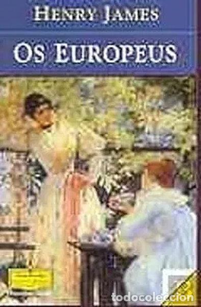 Livres: Os Europeus- 9789721048003