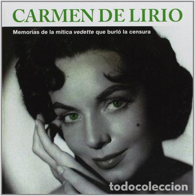 Livres: Carmen de Lirio- 9788496944787