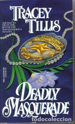 Livres: Deadly Masquerade- 9780440215479
