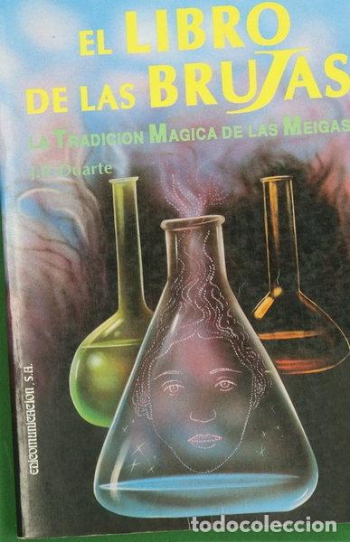 Livres: El libro de las brujas- 9788476725542