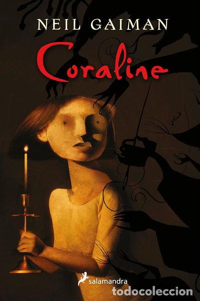 Livres: Coraline- 9788478885794