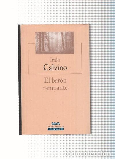 books: El bar&oacute;n rampante- 8431474001286