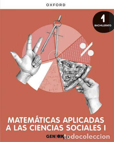 Libros: Matem&aacute;ticas Aplicadas a las Ciencias Sociales I- 9780190545734