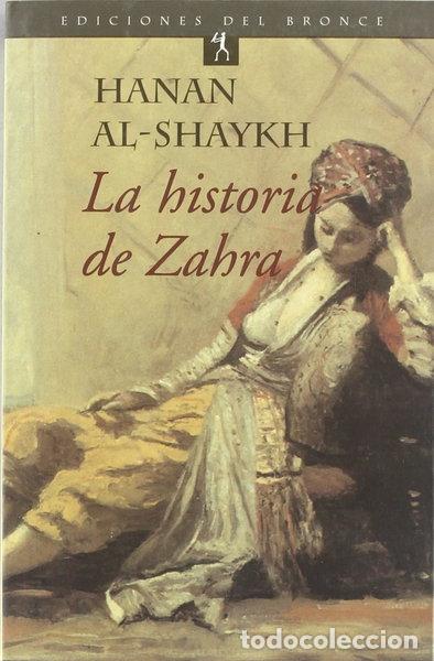 Libros: La historia de Zahra- 9788489854536