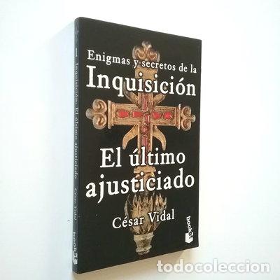 Libros: El &uacute;ltimo ajusticiado- 9788483140192