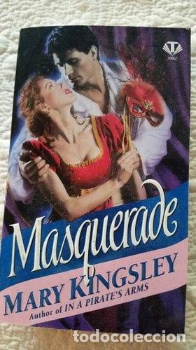 Libros: Masquerade- 9780451407016