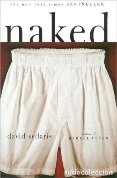 Libros: Naked- 9780316777735