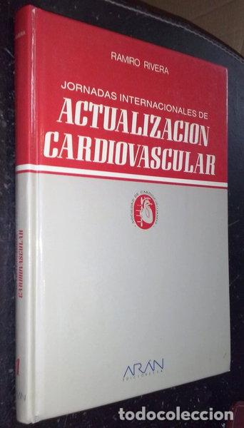 Libros: Jornadas internacionales de actualizaci&oacute;n cardiovascular 1- 9788486725129