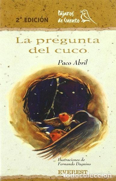 Libros: La pregunta del cuco- 9788424179298