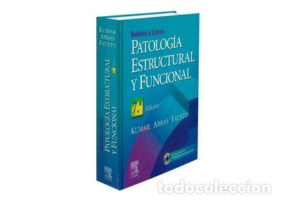 Libros: Robbins y Cotran. Patolog&iacute;a estructural y funcional- 9788481748413