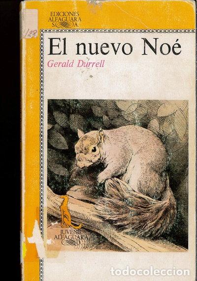 Libros: El nuevo No&eacute;- 9788420432182