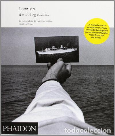 Livres: Lecci&oacute;n de fotograf&iacute;a- 9780714865706