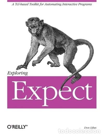 Livres: Exploring Expect- 0636920920908