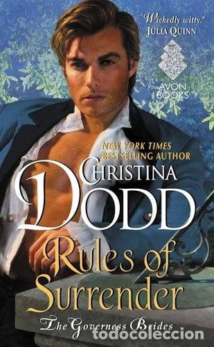 Livres: Rules of Surrender- 9780380811977