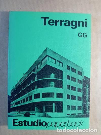 books: Giuseppe Terragni- 9788425210808