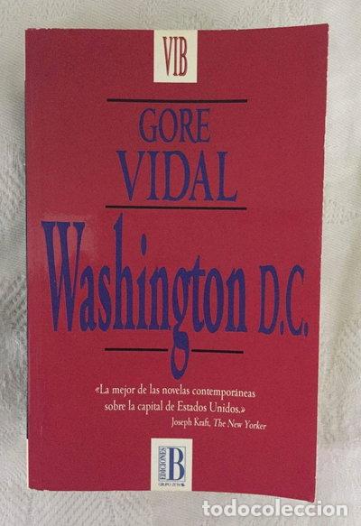 books: Washington D.C.- 9788440643681