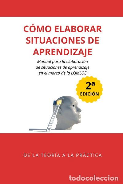 books: &iquest;C&oacute;mo elaborar situaciones de aprendizaje?- 9798362964405