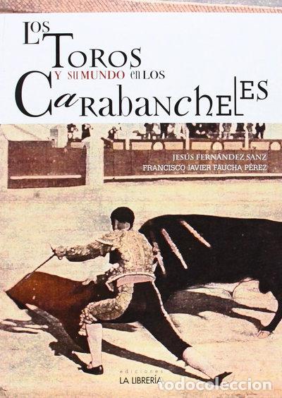 books: Los toros y su mundo en los Carabancheles- 9788498732429