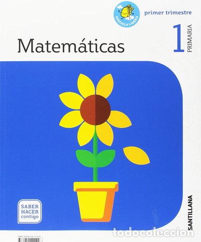 books: Matem&aacute;ticas 1&ordm; Primaria- 9788414111109