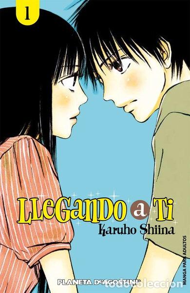books: Llegando a ti- 9788467466027