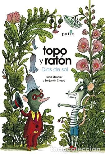 books: Topo y rat&oacute;n- 9788417886790