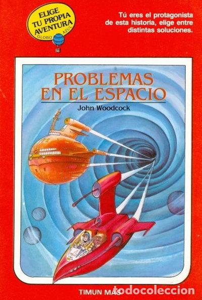 books: Problemas en el espacio- 9788471769411