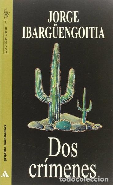 Libros: Dos cr&iacute;menes- 9788425329074