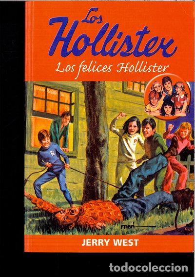 Libros: Los felices Hollister- 9788447321780