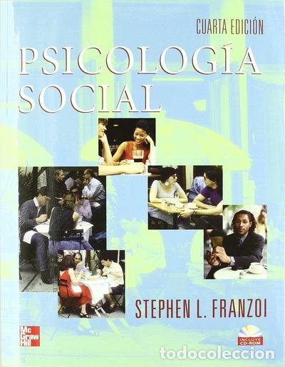 Libros: Psicolog&iacute;a Social- 9789701061312