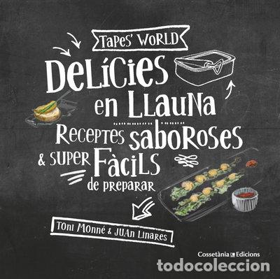 Livres: Del&iacute;cies en llauna- 9788490347782
