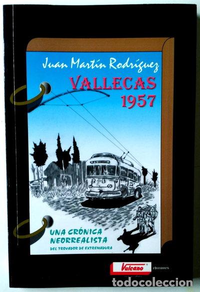 Livres: Vallecas, 1957- 9788478280865