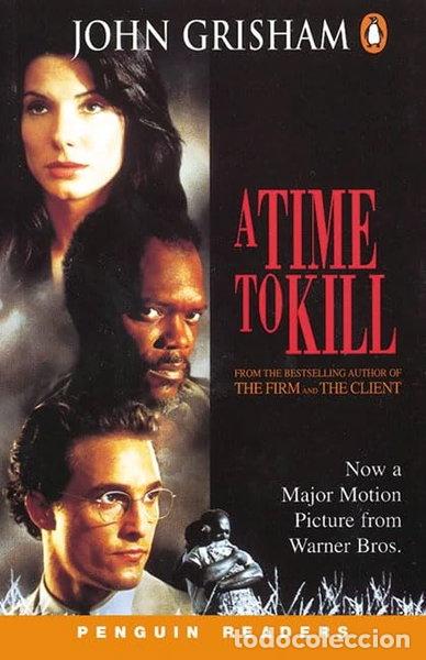 Livres: A Time to Kill- 9780582364103