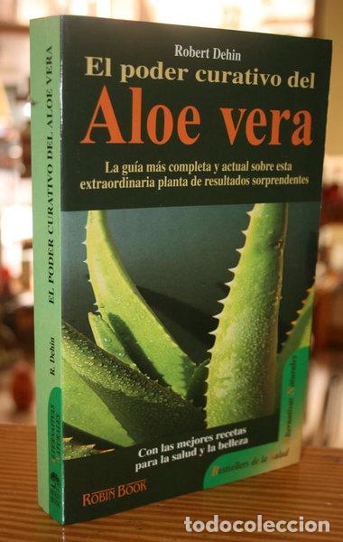 Livres: El poder curativo del aloe vera- 9788479273828