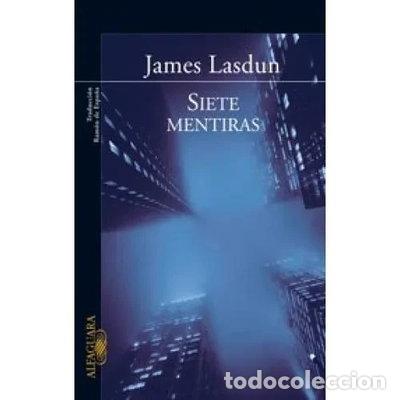 Livres: Siete mentiras- 9788420471372