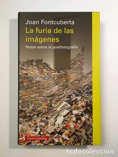 Livres: La furia de las im&aacute;genes- 9788416495474